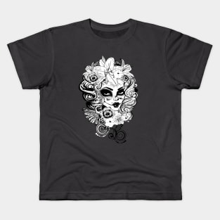 Ashes to ashes Kids T-Shirt